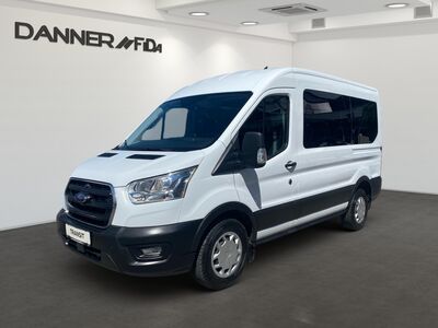 Ford Transit Gebrauchtwagen Ford Transit Gebrauchtwagen