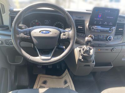 Ford Transit Gebrauchtwagen Ford Transit Gebrauchtwagen