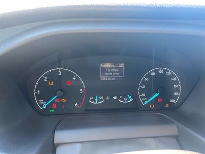 Ford Transit Gebrauchtwagen Ford Transit Gebrauchtwagen