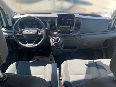 Ford Transit Gebrauchtwagen Ford Transit Gebrauchtwagen