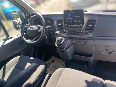 Ford Transit Gebrauchtwagen Ford Transit Gebrauchtwagen