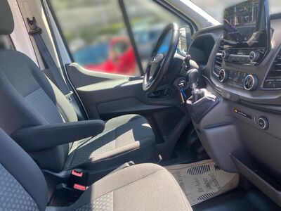 Ford Transit Gebrauchtwagen Ford Transit Gebrauchtwagen