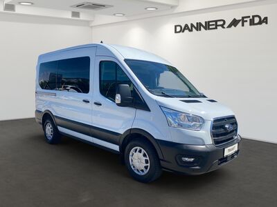 Ford Transit Gebrauchtwagen Ford Transit Gebrauchtwagen