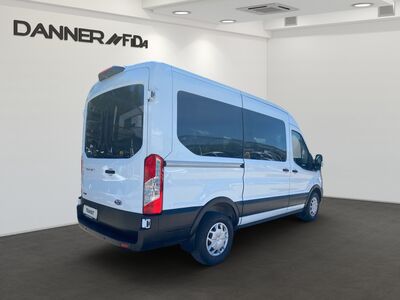 Ford Transit Gebrauchtwagen Ford Transit Gebrauchtwagen