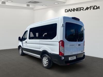 Ford Transit Gebrauchtwagen Ford Transit Gebrauchtwagen