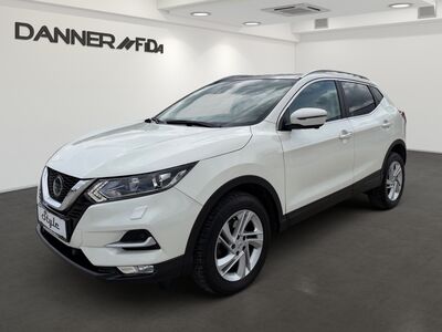 Nissan Qashqai Gebrauchtwagen Nissan Qashqai Gebrauchtwagen