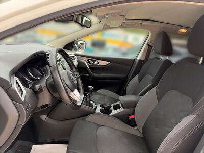 Nissan Qashqai Gebrauchtwagen Nissan Qashqai Gebrauchtwagen
