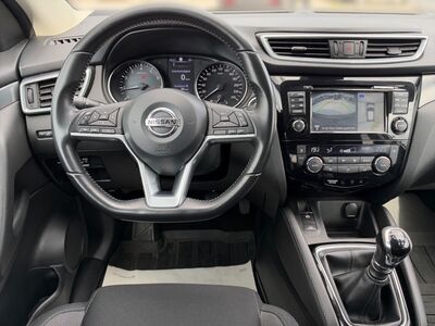 Nissan Qashqai Gebrauchtwagen Nissan Qashqai Gebrauchtwagen