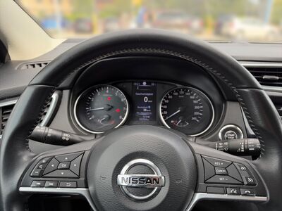 Nissan Qashqai Gebrauchtwagen Nissan Qashqai Gebrauchtwagen