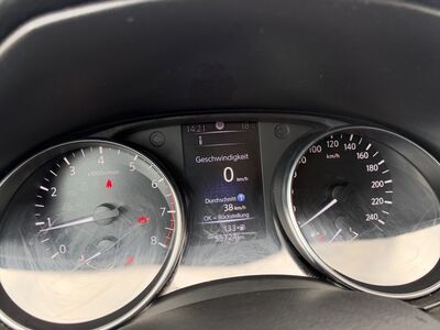 Nissan Qashqai Gebrauchtwagen Nissan Qashqai Gebrauchtwagen