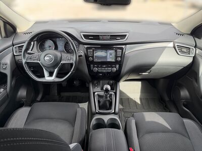 Nissan Qashqai Gebrauchtwagen Nissan Qashqai Gebrauchtwagen