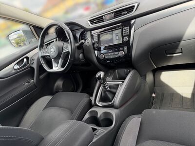 Nissan Qashqai Gebrauchtwagen Nissan Qashqai Gebrauchtwagen