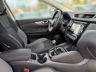 Nissan Qashqai Gebrauchtwagen Nissan Qashqai Gebrauchtwagen