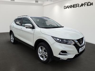 Nissan Qashqai Gebrauchtwagen Nissan Qashqai Gebrauchtwagen