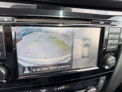 Nissan Qashqai Gebrauchtwagen Nissan Qashqai Gebrauchtwagen