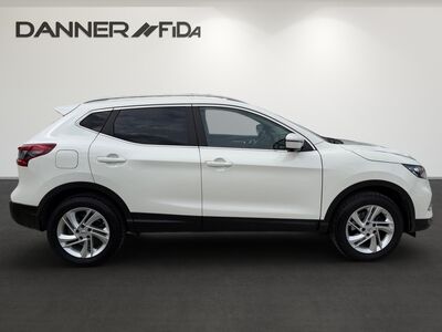 Nissan Qashqai Gebrauchtwagen Nissan Qashqai Gebrauchtwagen