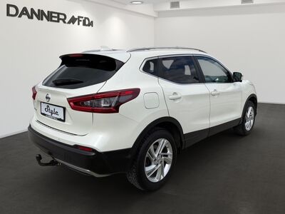 Nissan Qashqai Gebrauchtwagen Nissan Qashqai Gebrauchtwagen