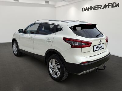Nissan Qashqai Gebrauchtwagen Nissan Qashqai Gebrauchtwagen