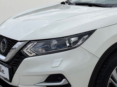 Nissan Qashqai Gebrauchtwagen Nissan Qashqai Gebrauchtwagen