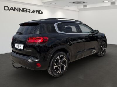 Citroën C5 Aircross Gebrauchtwagen Citroën C5 Aircross Gebrauchtwagen