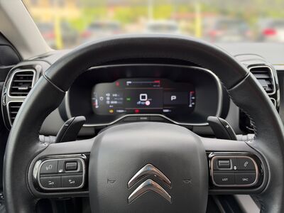 Citroën C5 Aircross Gebrauchtwagen Citroën C5 Aircross Gebrauchtwagen