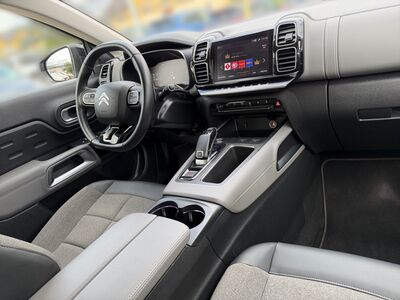Citroën C5 Aircross Gebrauchtwagen Citroën C5 Aircross Gebrauchtwagen