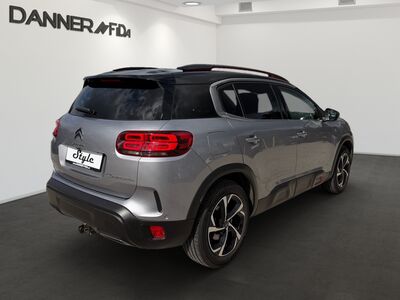 Citroën C5 Aircross Gebrauchtwagen Citroën C5 Aircross Gebrauchtwagen