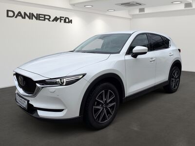 Mazda CX-5 Gebrauchtwagen Mazda CX-5 Gebrauchtwagen
