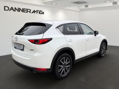 Mazda CX-5 Gebrauchtwagen Mazda CX-5 Gebrauchtwagen