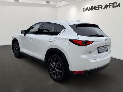 Mazda CX-5 Gebrauchtwagen Mazda CX-5 Gebrauchtwagen