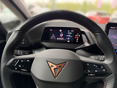 Cupra Born Gebrauchtwagen