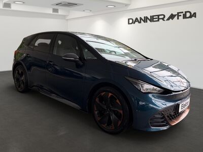 Cupra Born Gebrauchtwagen