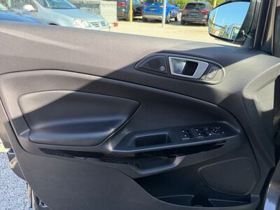 Ford EcoSport Gebrauchtwagen