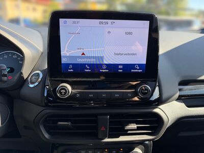 Ford EcoSport Gebrauchtwagen