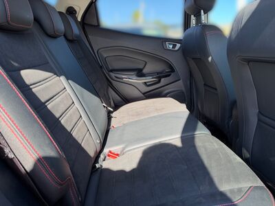 Ford EcoSport Gebrauchtwagen