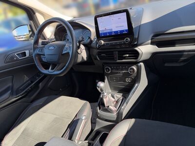 Ford EcoSport Gebrauchtwagen