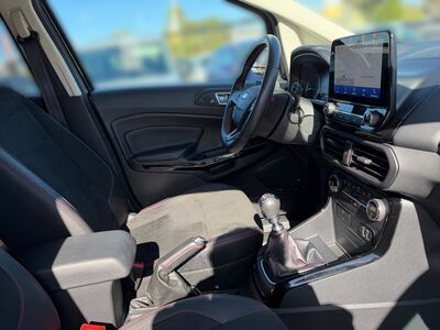 Ford EcoSport Gebrauchtwagen