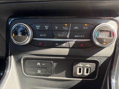 Ford EcoSport Gebrauchtwagen