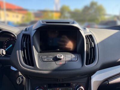 Ford Kuga Gebrauchtwagen Ford Kuga Gebrauchtwagen