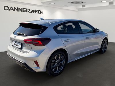 Ford Focus Gebrauchtwagen Ford Focus Gebrauchtwagen