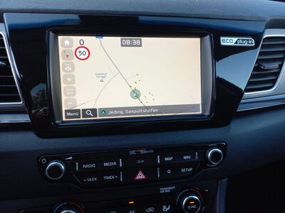 KIA Niro Gebrauchtwagen