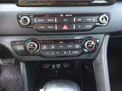 KIA Niro Gebrauchtwagen