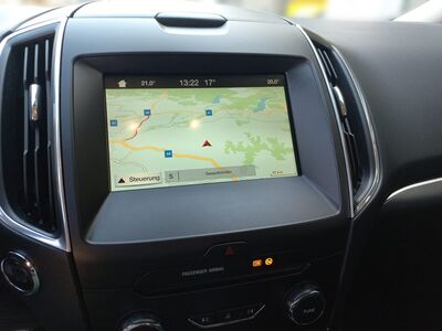 Ford Galaxy Gebrauchtwagen