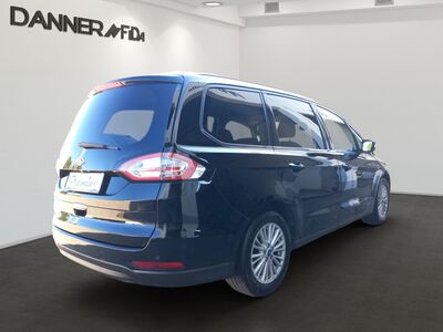 Ford Galaxy Gebrauchtwagen