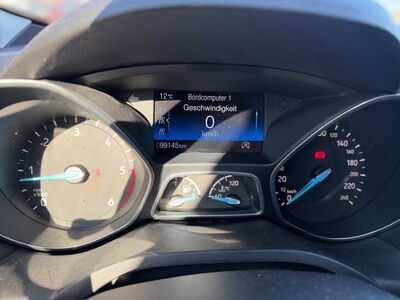 Ford C-MAX Gebrauchtwagen