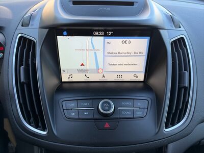 Ford C-MAX Gebrauchtwagen