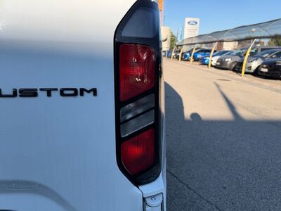 Ford Transit Custom Gebrauchtwagen