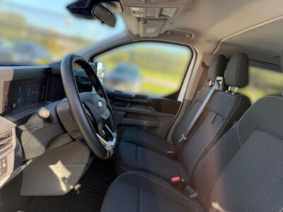 Ford Transit Custom Gebrauchtwagen