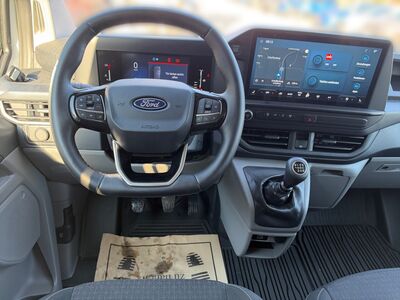 Ford Transit Custom Gebrauchtwagen