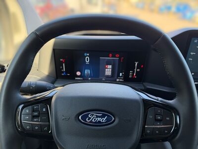 Ford Transit Custom Gebrauchtwagen